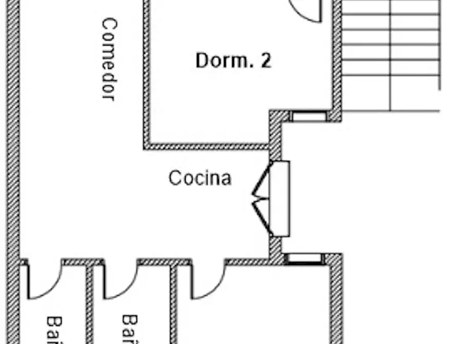 Immagine 7 di Camera in affitto  in Carrer Verónica a Elx/Elche