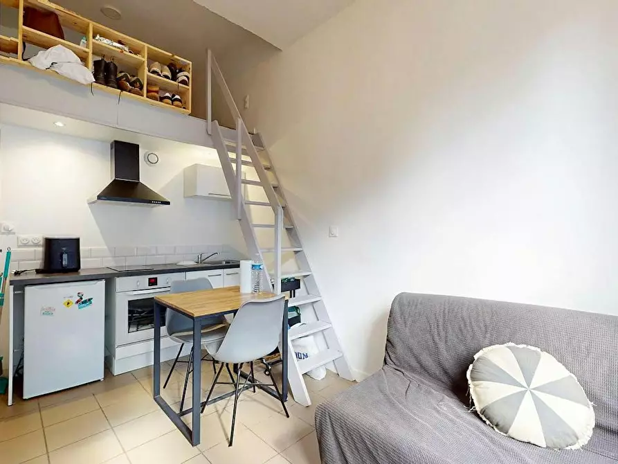 Immagine 2 di Camera in affitto  in Boulevard Montesquieu a Roubaix