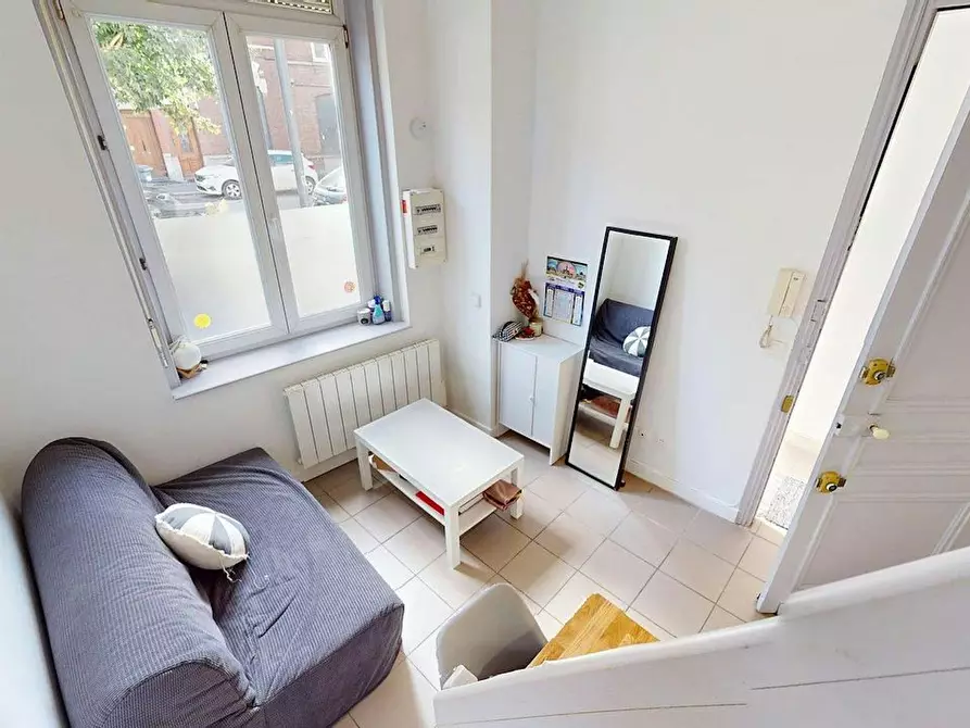 Immagine 4 di Camera in affitto  in Boulevard Montesquieu a Roubaix