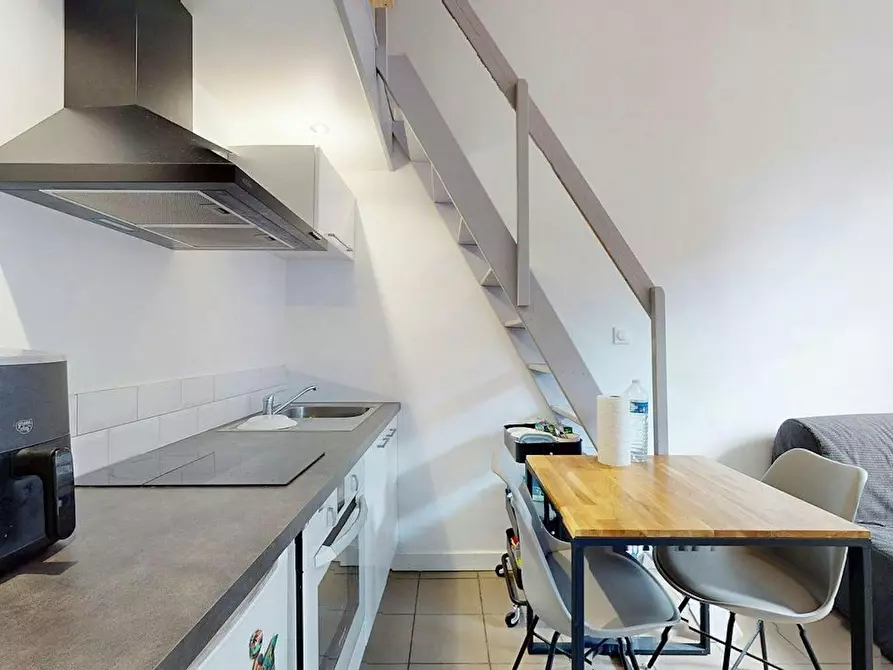 Immagine 6 di Camera in affitto  in Boulevard Montesquieu a Roubaix