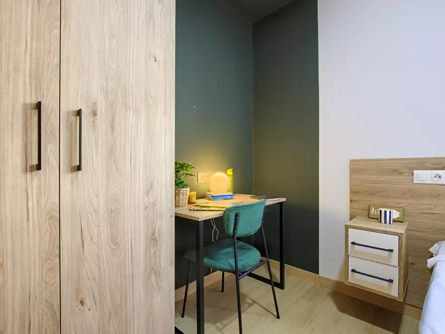 Immagine 4 di Camera in affitto  in Calle Porthos a Madrid