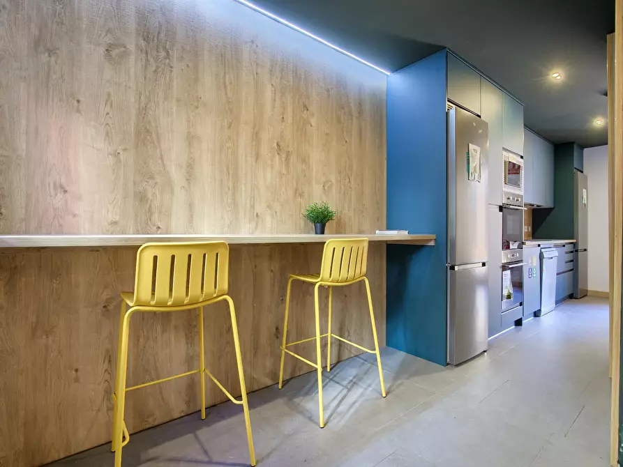 Immagine 8 di Camera in affitto  in Calle Porthos a Madrid