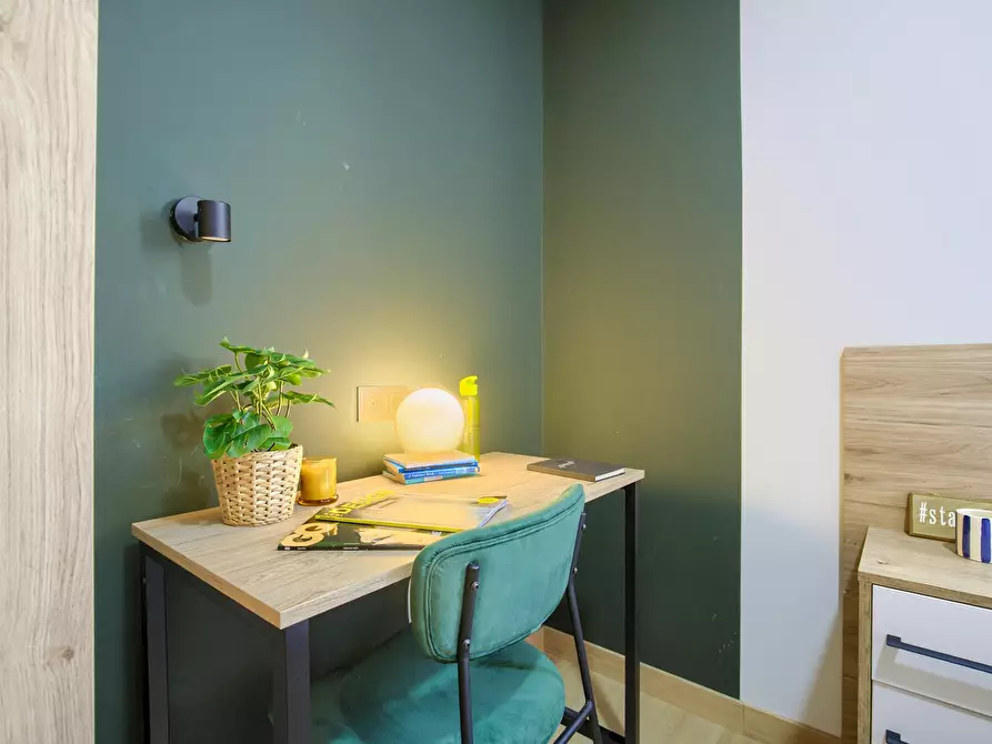 Immagine 3 di Camera in affitto  in Calle Porthos a Madrid