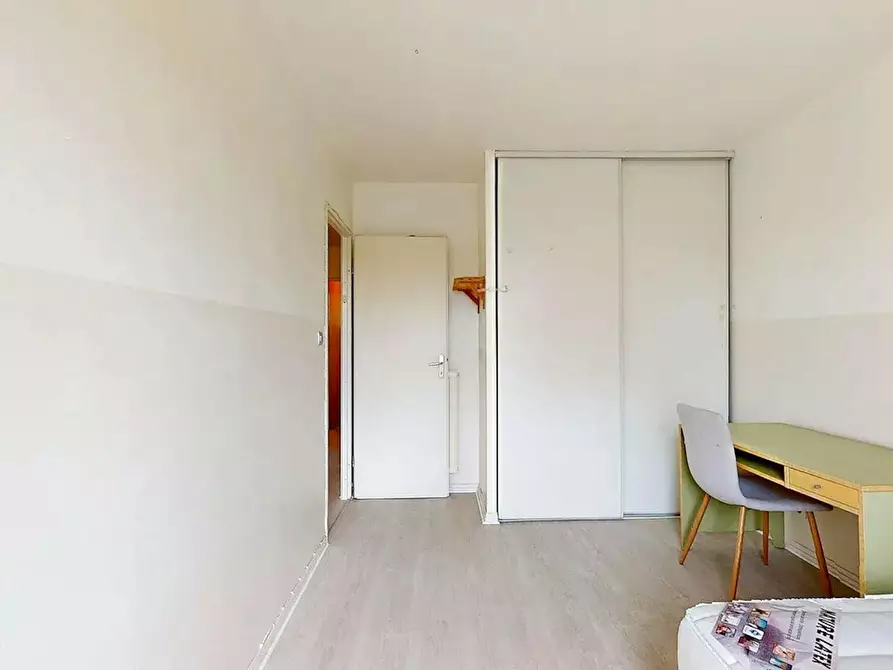 Immagine 3 di Camera in affitto  in Rue Henri Bonis a Toulouse