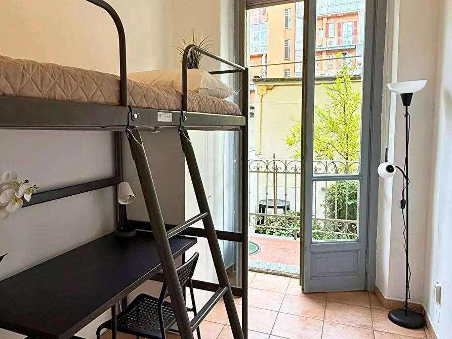 Immagine 5 di Camera in affitto  in Via Carlo Castelnuovo delle Lanze a Torino