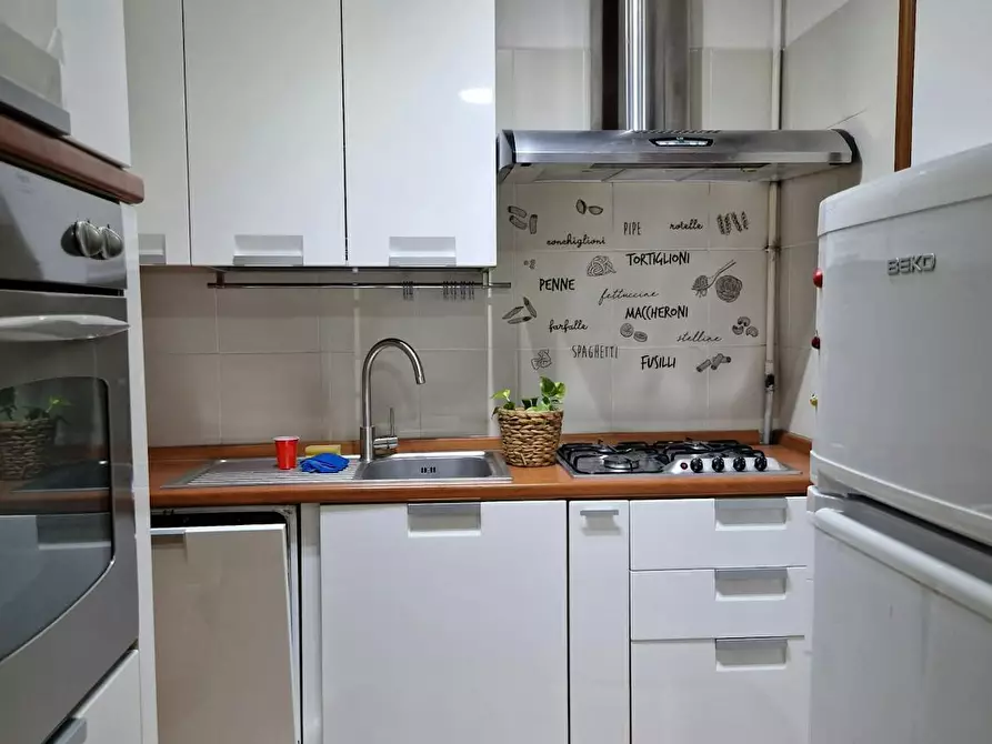 Immagine 4 di Appartamento in affitto  in Via Nicola Romeo a Milano