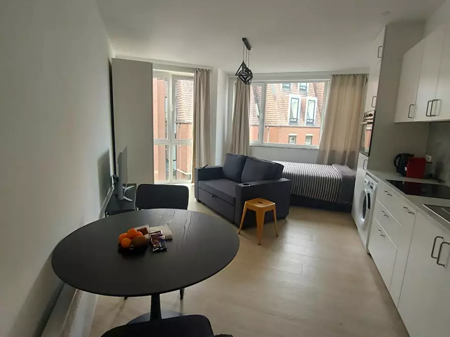 Immagine 3 di Appartamento in affitto  in Rue Saint-Alphonse a Saint-Josse-Ten-Noode