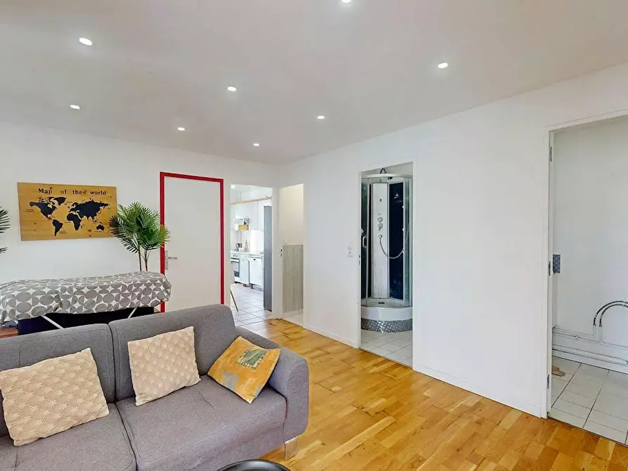 Immagine 8 di Camera in affitto  in Rue Florimond Laurent a Le Havre