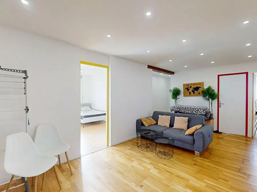 Immagine 9 di Camera in affitto  in Rue Florimond Laurent a Le Havre