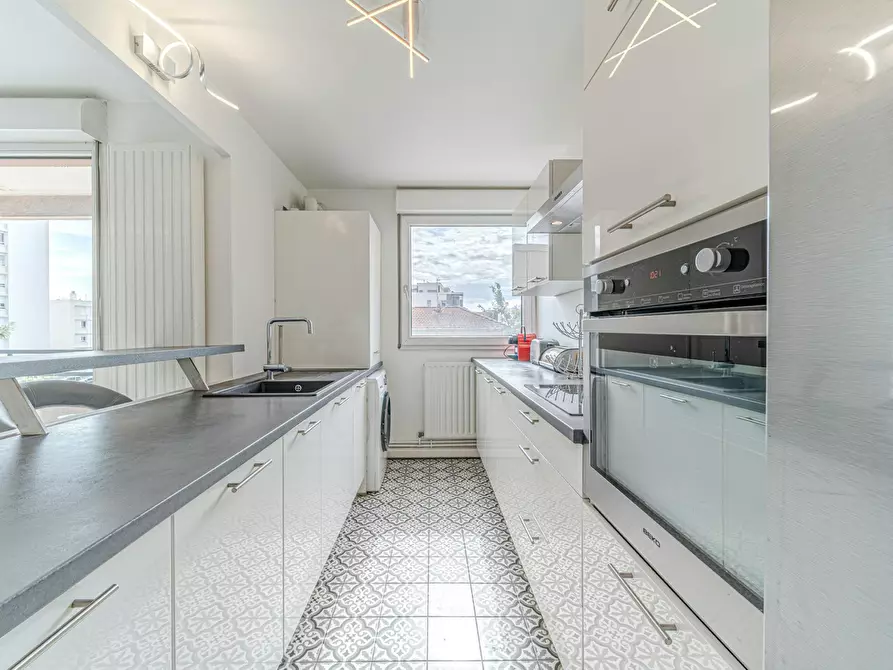 Immagine 6 di Appartamento in affitto  in Rue Frédéric Mistral a Villeurbanne