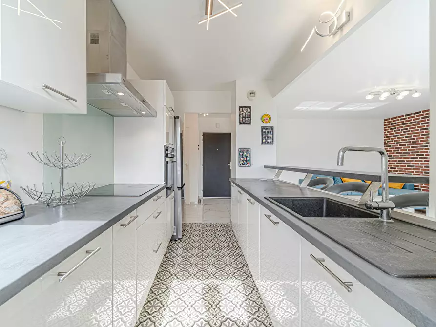 Immagine 7 di Appartamento in affitto  in Rue Frédéric Mistral a Villeurbanne