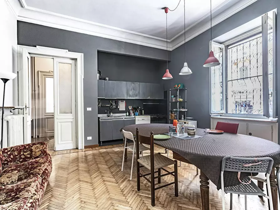 Immagine 2 di Camera in affitto  in Corso Svizzera a Torino