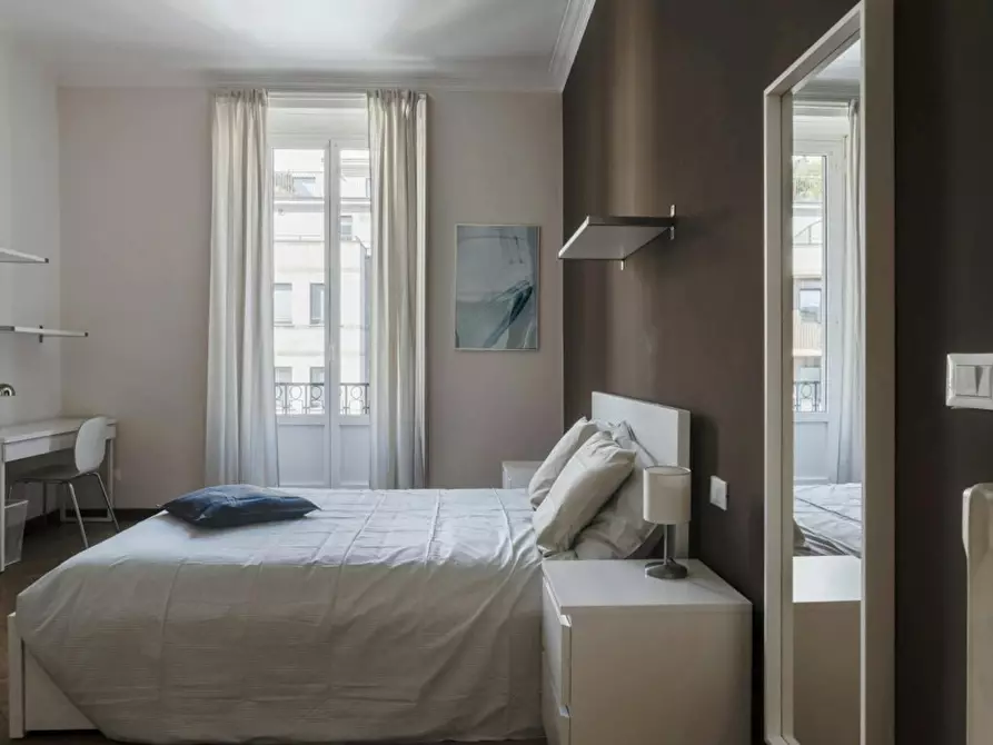 Immagine 2 di Camera in affitto  in Via Annibale Caretta a Milano