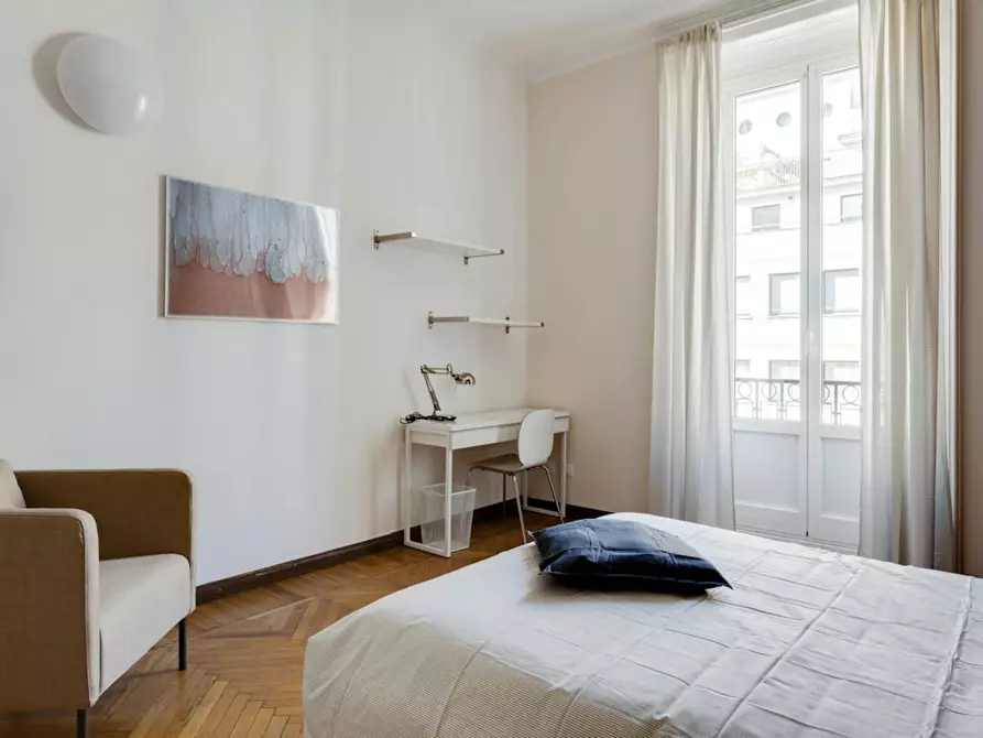 Immagine 4 di Camera in affitto  in Via Annibale Caretta a Milano