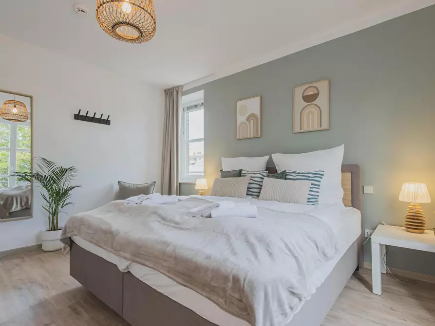 Immagine 3 di Appartamento in affitto  in Rathausallee a Norderstedt