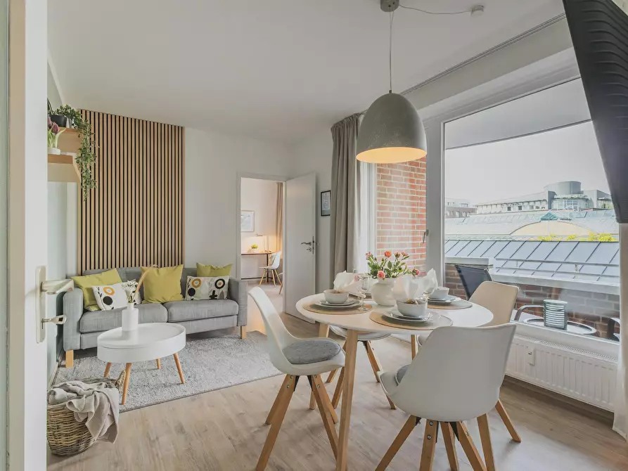 Immagine 7 di Appartamento in affitto  in Rathausallee a Norderstedt