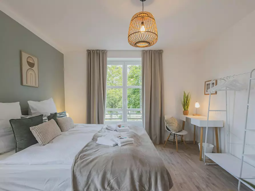 Immagine 5 di Appartamento in affitto  in Rathausallee a Norderstedt