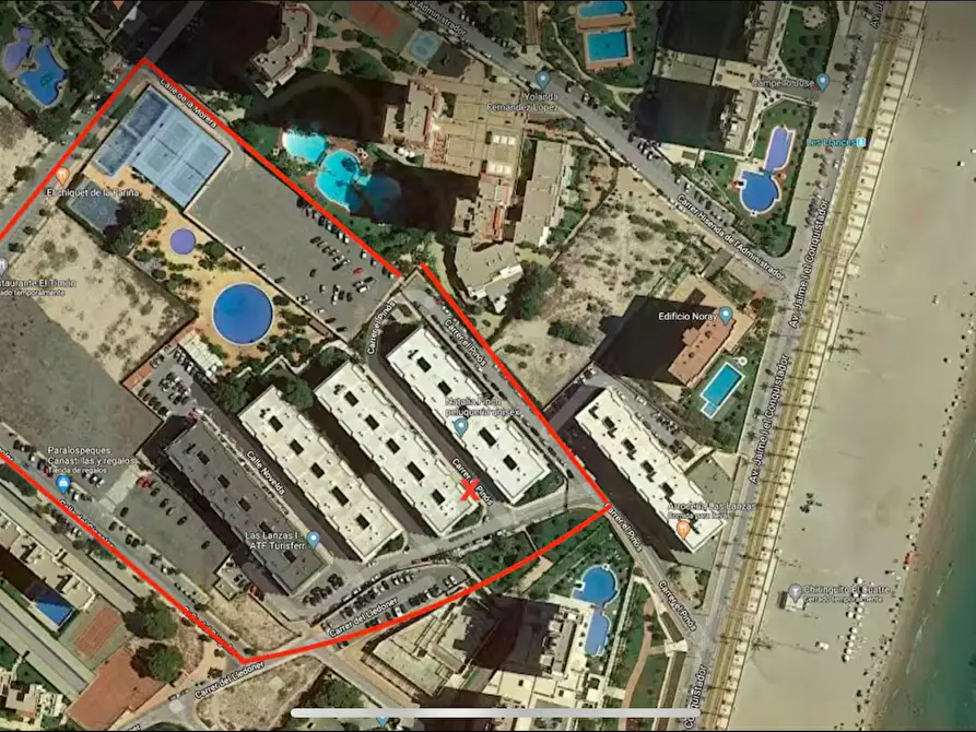 Immagine 6 di Appartamento in affitto  in Carrer el Pinós a Messell, El (Poligono Industrial)