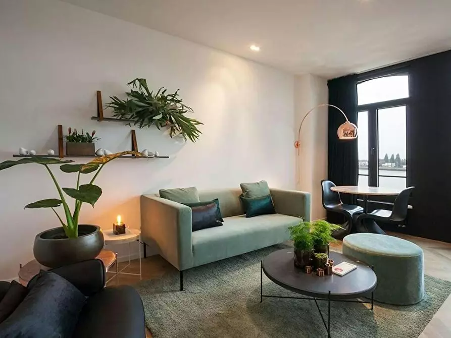 Immagine 3 di Appartamento in affitto  in Sint-Michielskaai a Antwerpen
