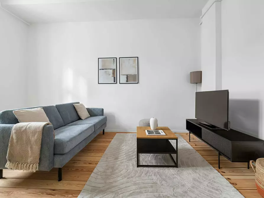 Immagine 3 di Appartamento in affitto  in Kirchstraße a Berlin