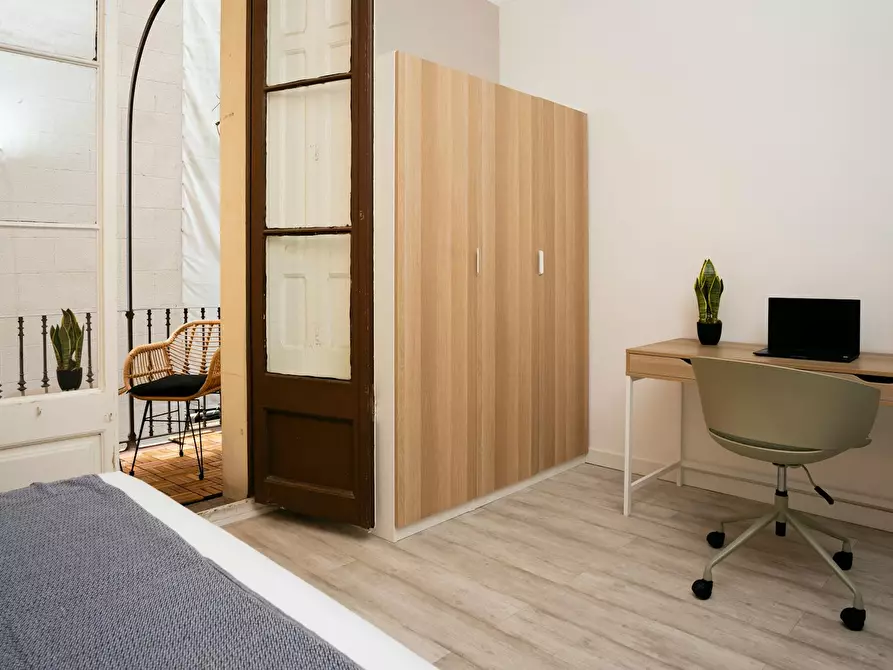 Immagine 2 di Camera in affitto  in Carrer de Mallorca a Barcelona