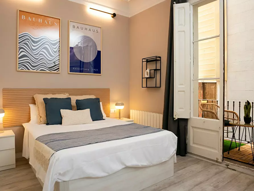 Immagine 1 di Camera in affitto  in Carrer de Mallorca a Barcelona