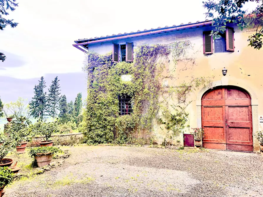 appartamento in affitto a Montespertoli in zona Lucignano