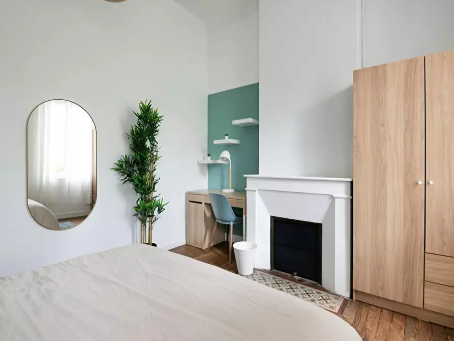 Immagine 4 di Camera in affitto  in Avenue Thiers a Bordeaux