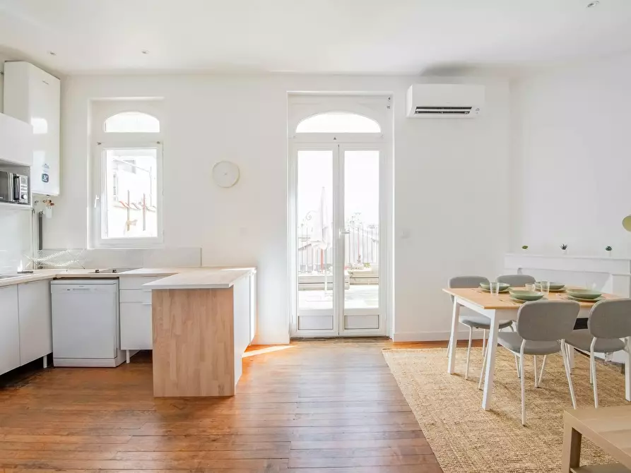 Immagine 6 di Camera in affitto  in Avenue Thiers a Bordeaux