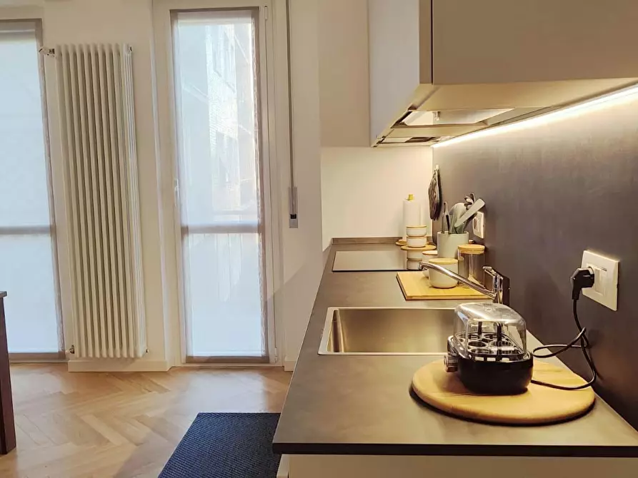 Immagine 9 di Appartamento in affitto  in Via Privata Battista De Rolandi a Milano