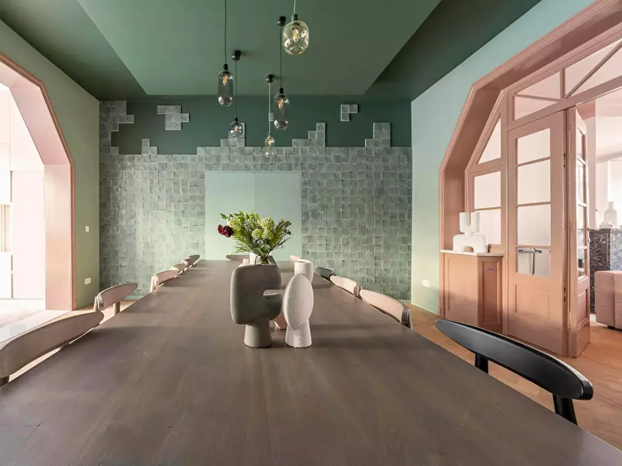 Immagine 10 di Appartamento in affitto  in Rue Franz Merjay a Ixelles