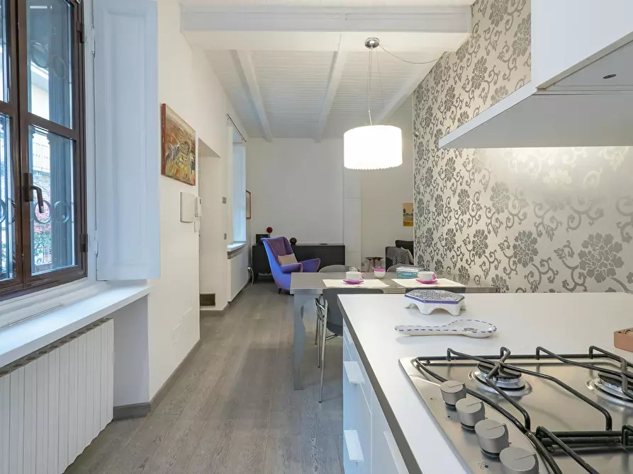 Immagine 4 di Appartamento in affitto  in Via Giordano Bruno a Milano
