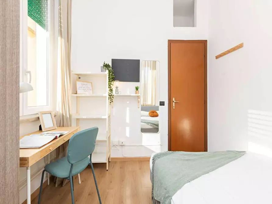 Immagine 4 di Camera in affitto  in Via Giuseppe Regaldi a Milano