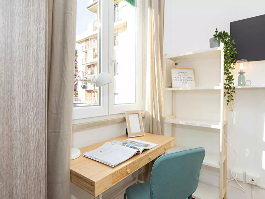 Immagine 6 di Camera in affitto  in Via Giuseppe Regaldi a Milano