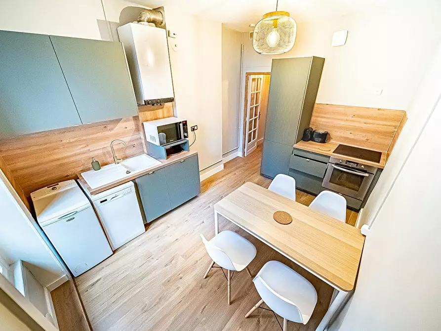 Immagine 5 di Appartamento in affitto  in Cours Charlemagne a Lyon