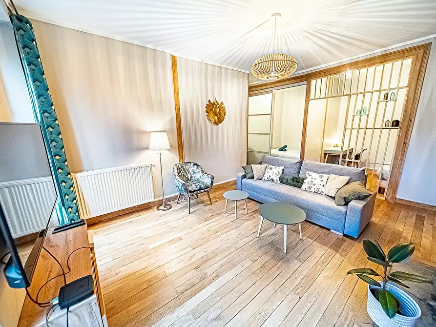 Immagine 3 di Appartamento in affitto  in Cours Charlemagne a Lyon