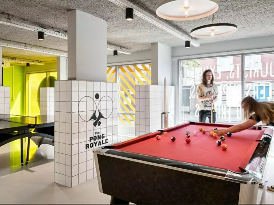 Immagine 4 di Appartamento in affitto  in Hoefkade a 's-Gravenhage