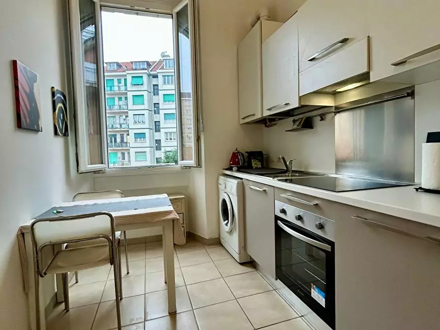 Immagine 9 di Appartamento in affitto  in Via Giovanni Antonio Plana a Milano