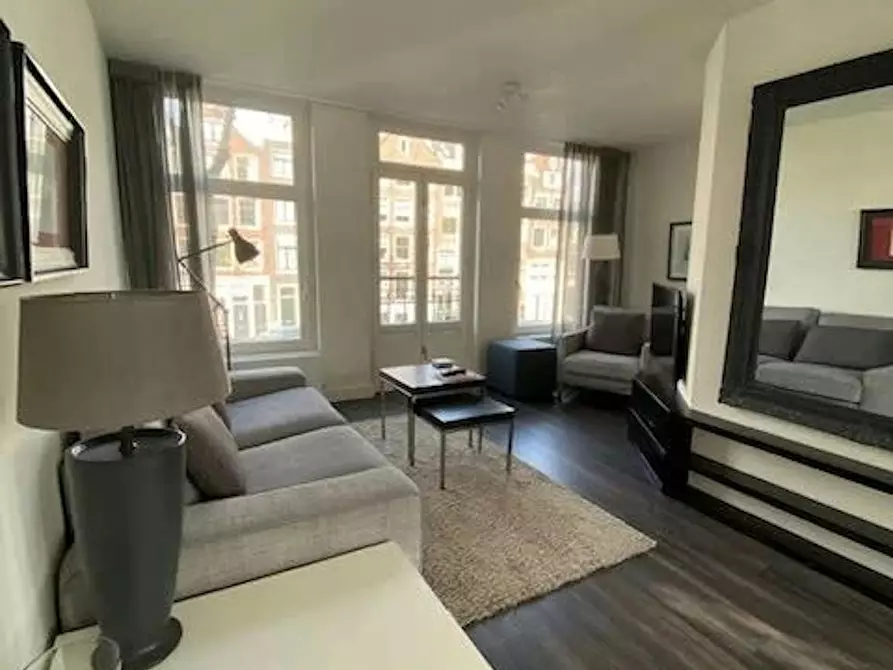 Immagine 2 di Appartamento in affitto  in Bloemgracht a Amsterdam