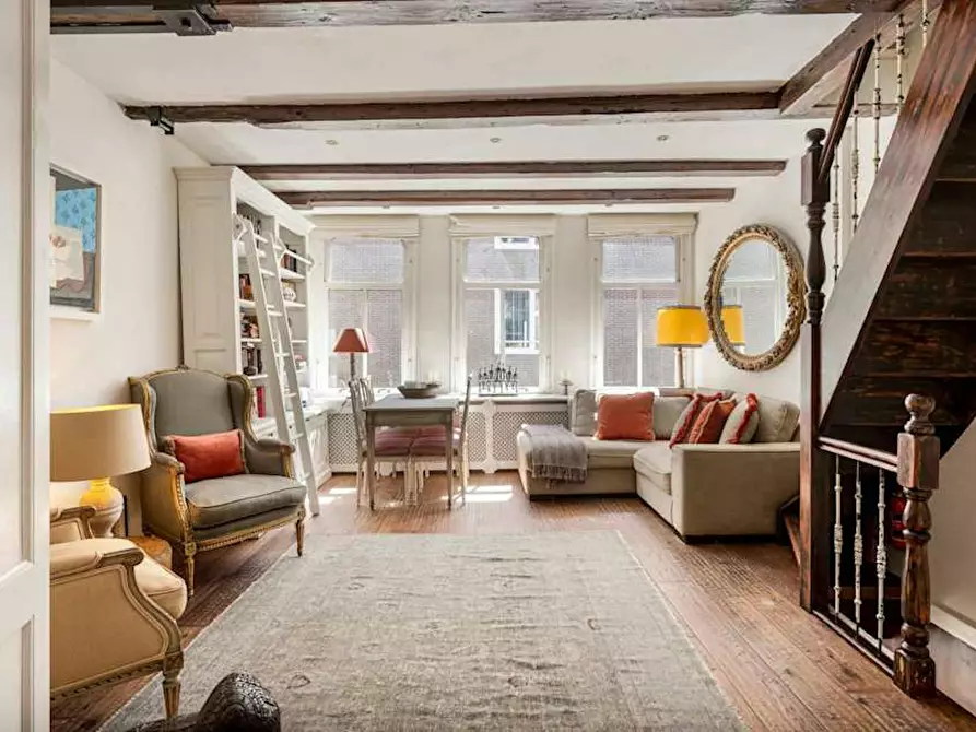 Immagine 5 di Casa indipendente in affitto  in Rozenstraat a Amsterdam