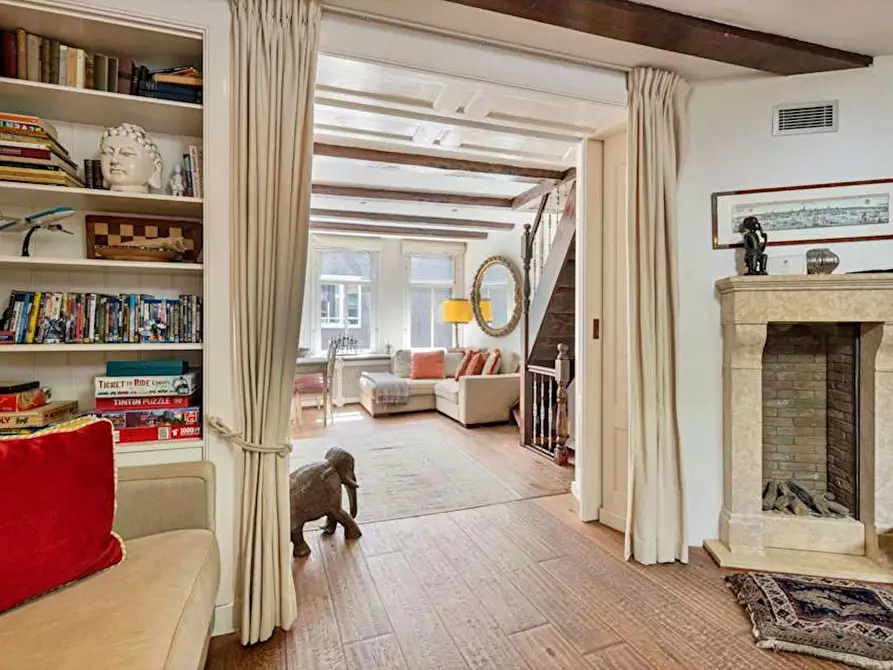 Immagine 7 di Casa indipendente in affitto  in Rozenstraat a Amsterdam