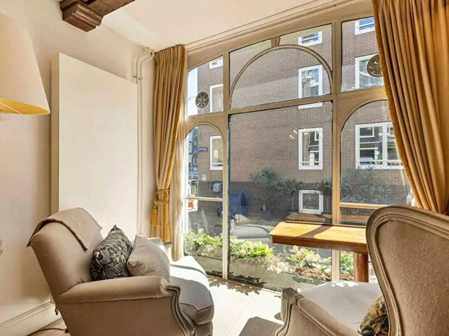 Immagine 1 di Casa indipendente in affitto  in Rozenstraat a Amsterdam