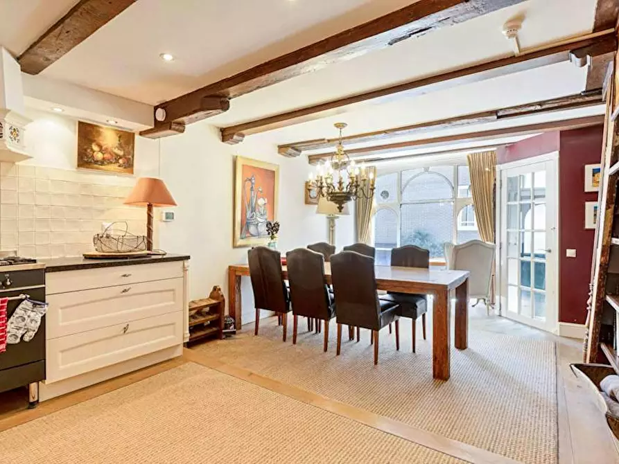 Immagine 3 di Casa indipendente in affitto  in Rozenstraat a Amsterdam