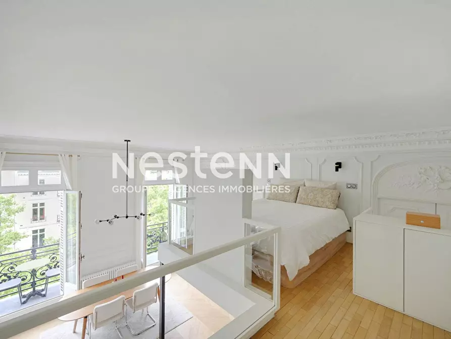 Immagine 10 di Appartamento in affitto  in Boulevard Haussmann a Paris 08