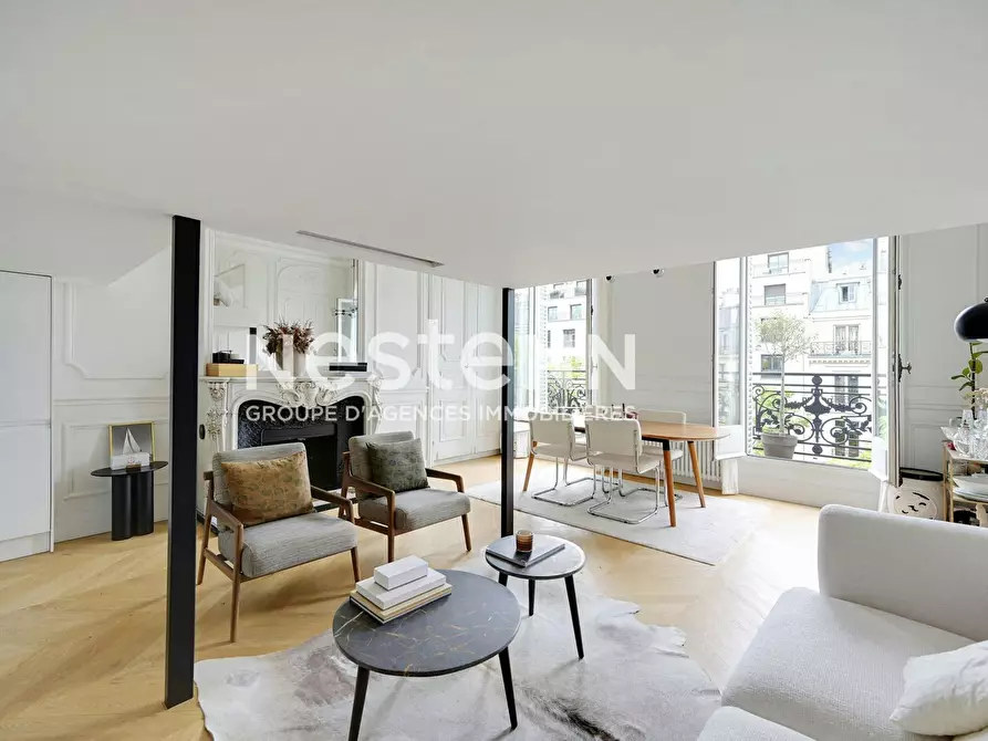 Immagine 2 di Appartamento in affitto  in Boulevard Haussmann a Paris 08