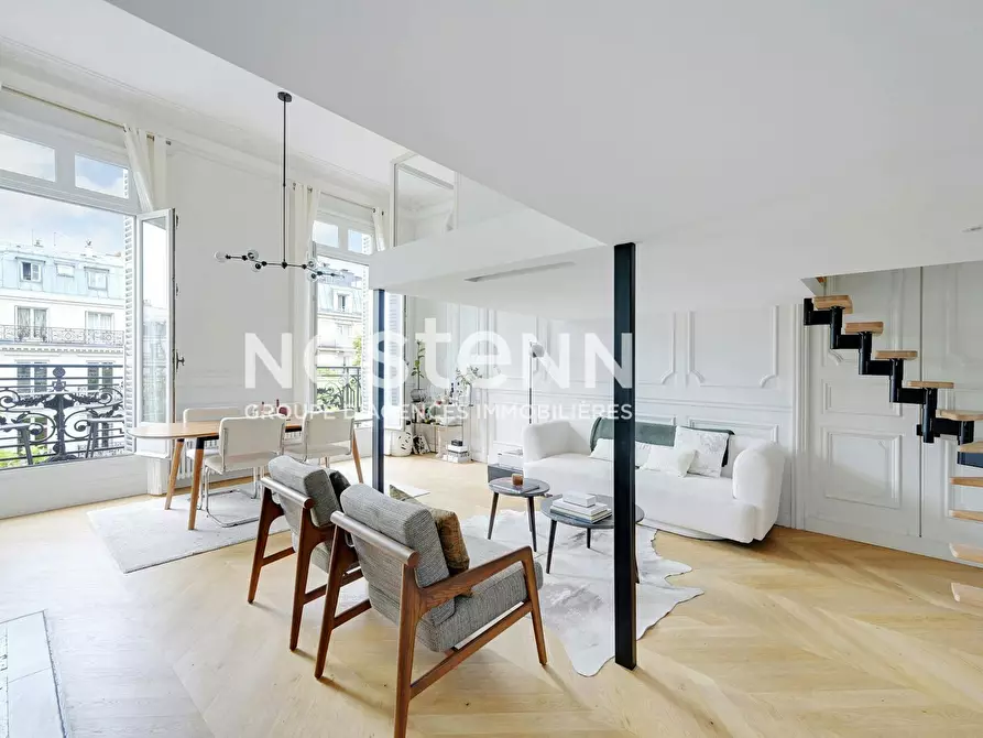 Immagine 1 di Appartamento in affitto  in Boulevard Haussmann a Paris 08