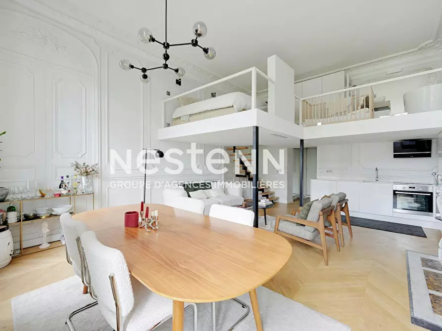 Immagine 5 di Appartamento in affitto  in Boulevard Haussmann a Paris 08