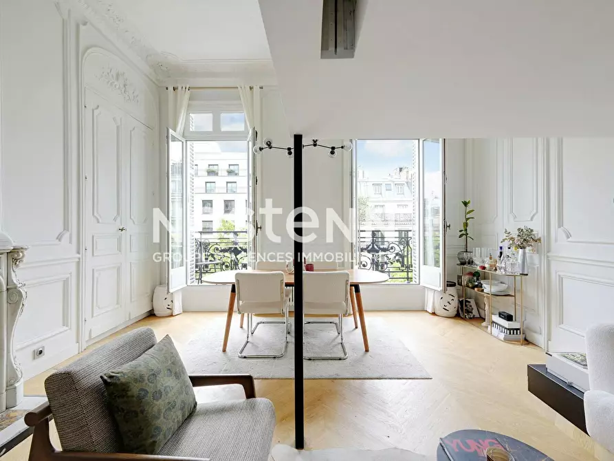 Immagine 3 di Appartamento in affitto  in Boulevard Haussmann a Paris 08