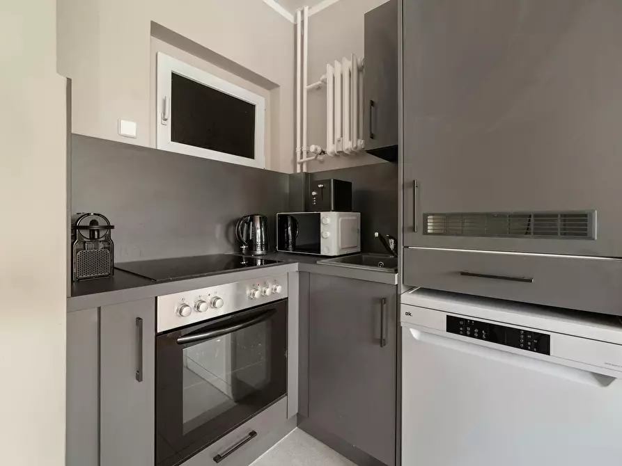 Immagine 3 di Appartamento in affitto  in Yorckstraße a Berlin Kreuzberg
