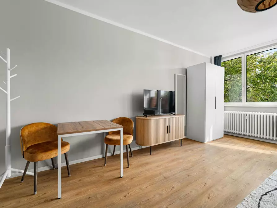 Immagine 5 di Appartamento in affitto  in Yorckstraße a Berlin Kreuzberg